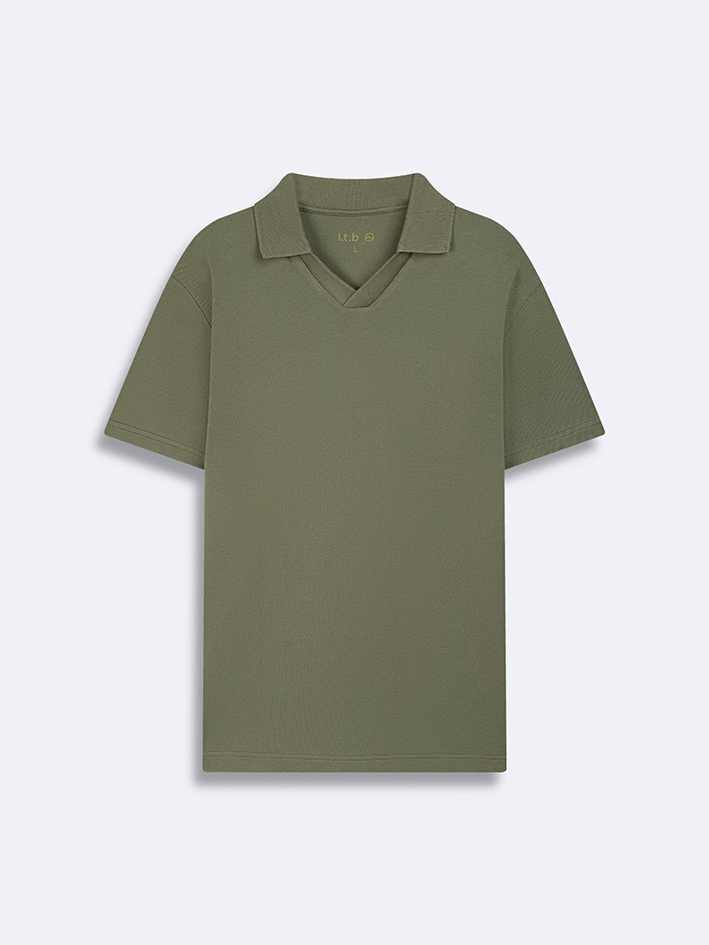 Green T-shirt