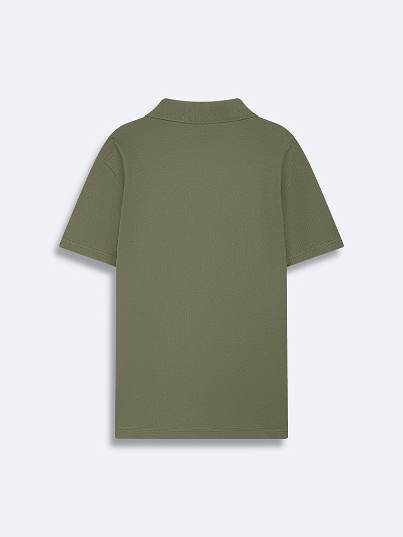 Green T-shirt