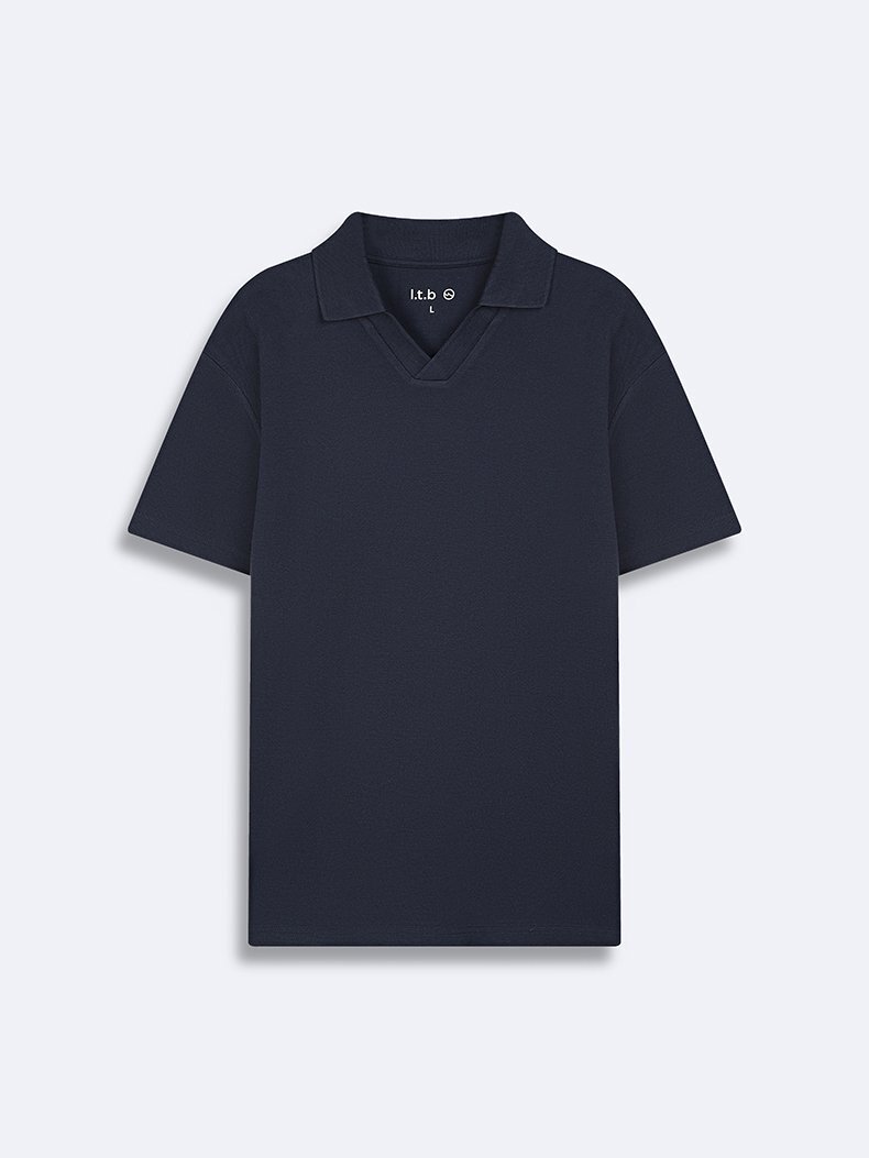 Navy T-shirt