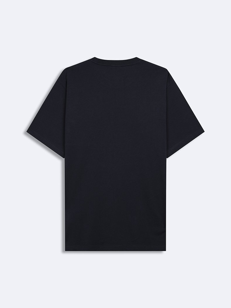 Navy T-shirt