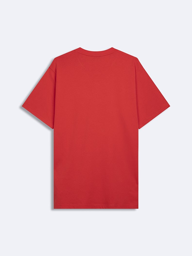 Red T-shirt