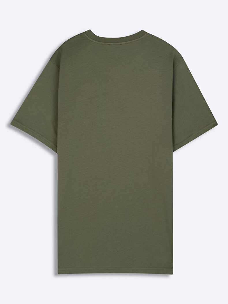 Green T-shirt