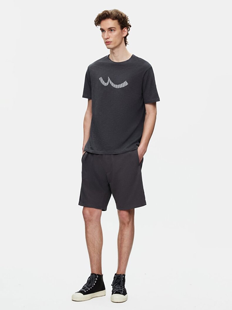 Antracite T-shirt