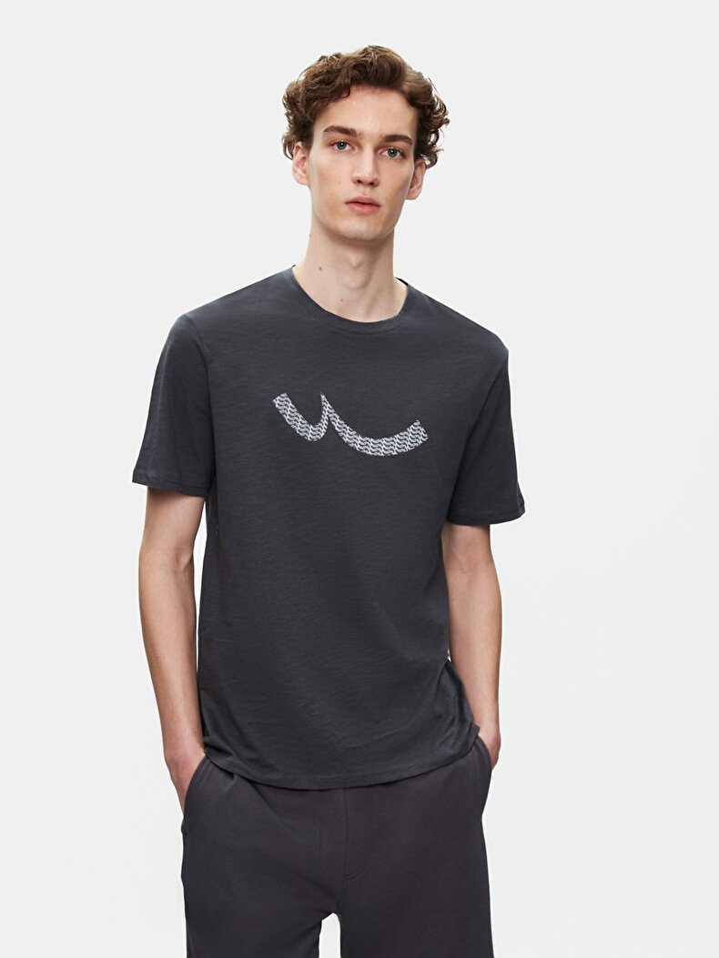 Antracite T-shirt