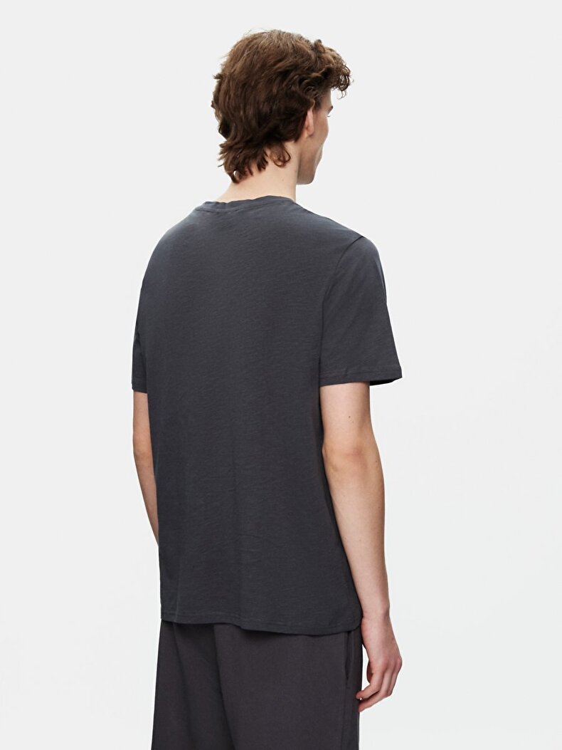 Antracite T-shirt