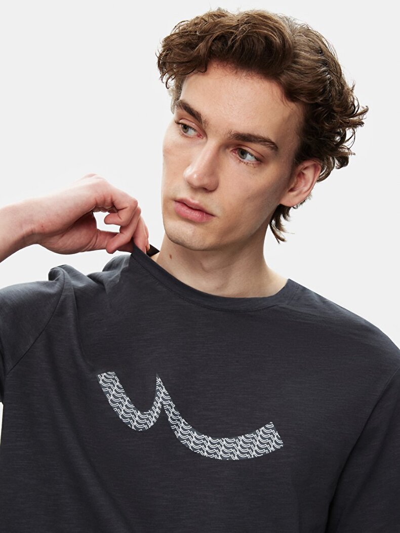 Antracite T-shirt