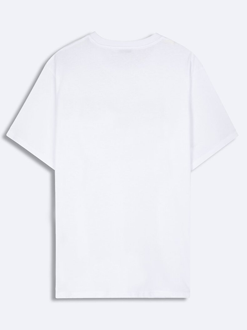 White T-shirt
