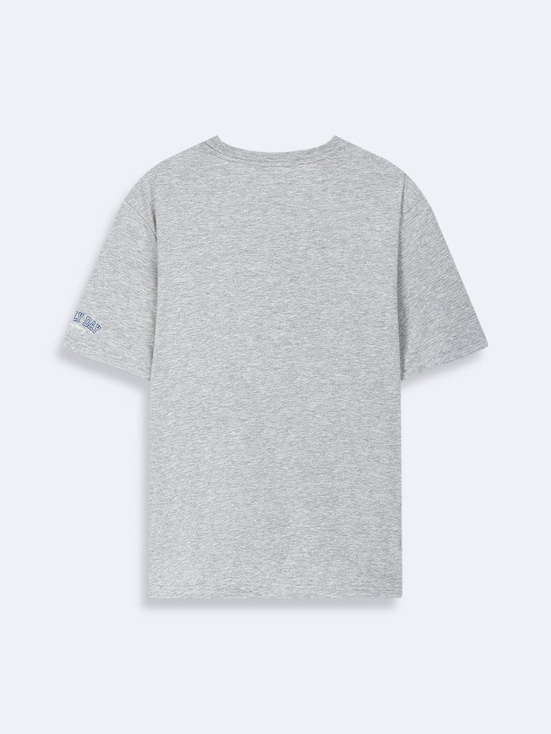 Gri T-shırt