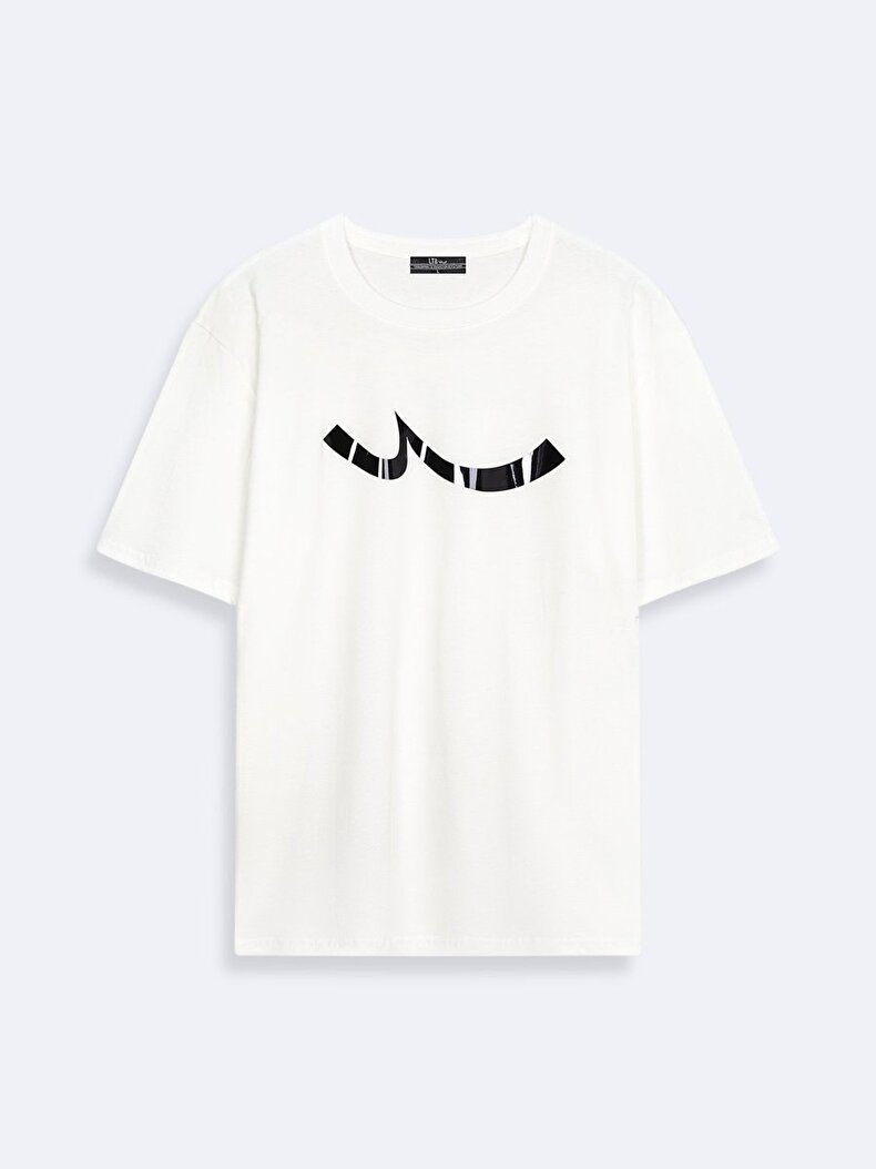 White T-shirt