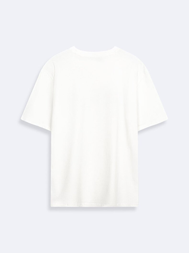White T-shirt