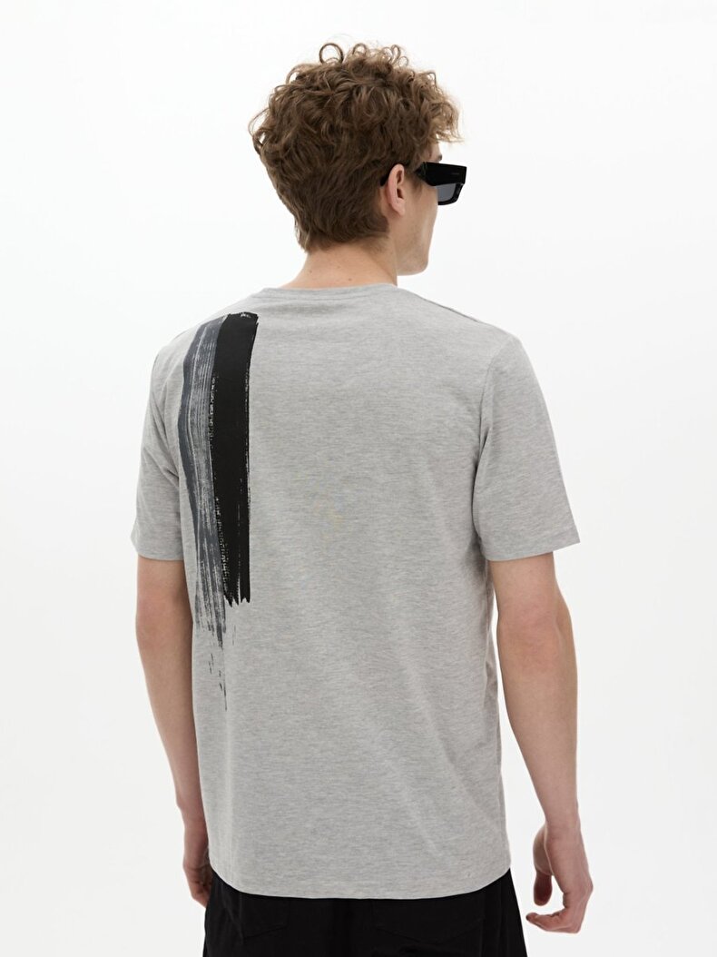 Grey T-shirt