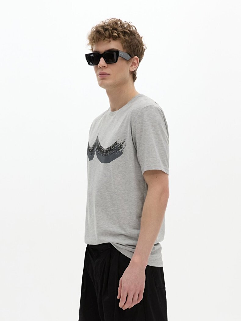 Grey T-shirt