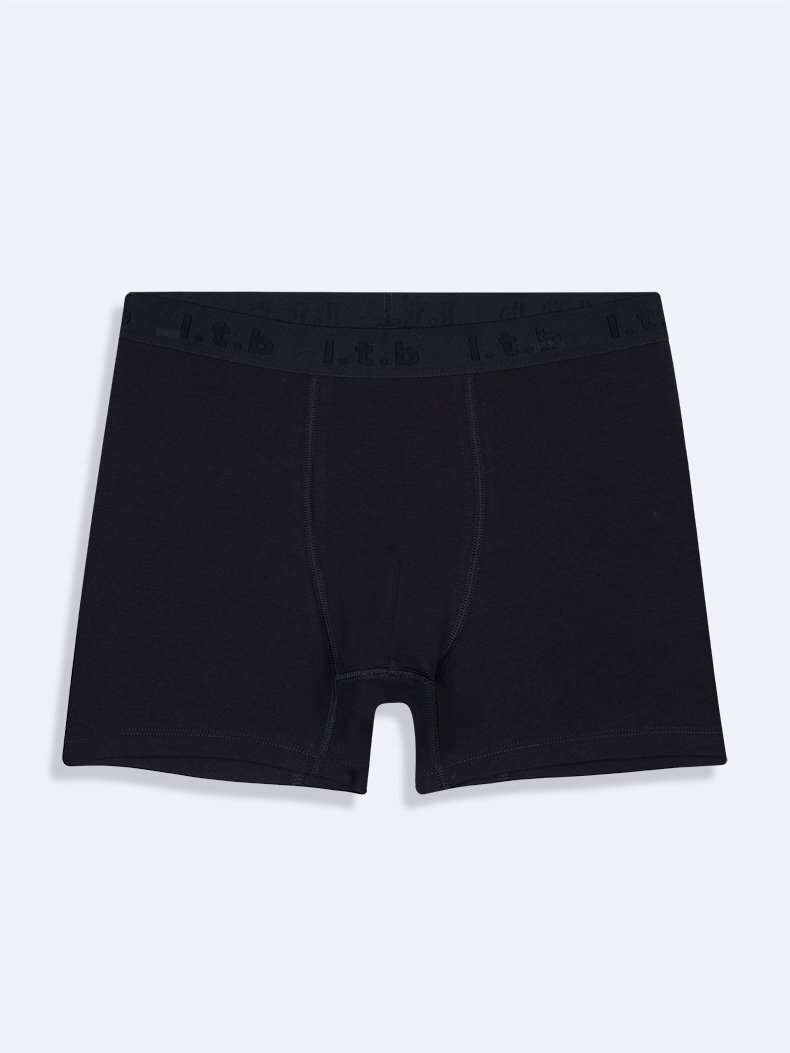 Navy Boxer