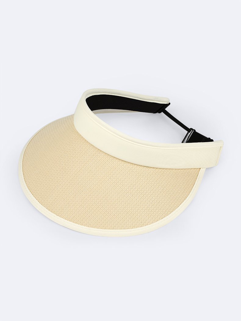 Beige Hat