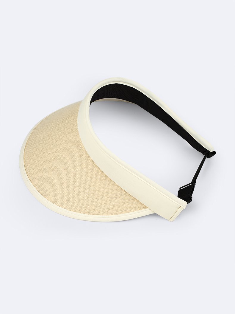 Beige Hat