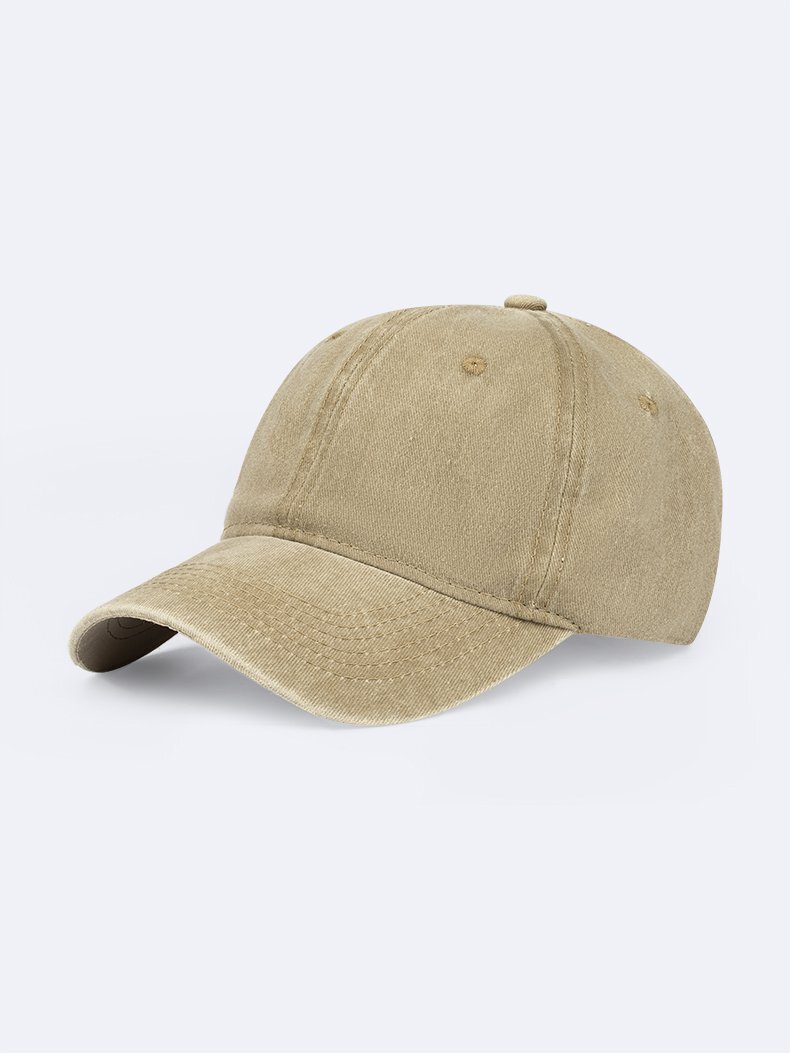 Beige Hat