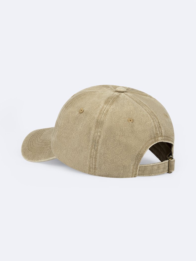 Beige Hat
