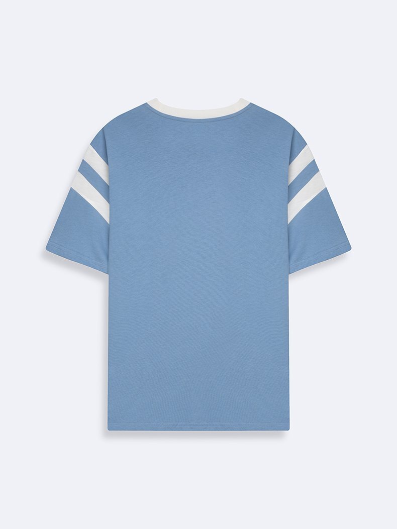 Blue T-shirt