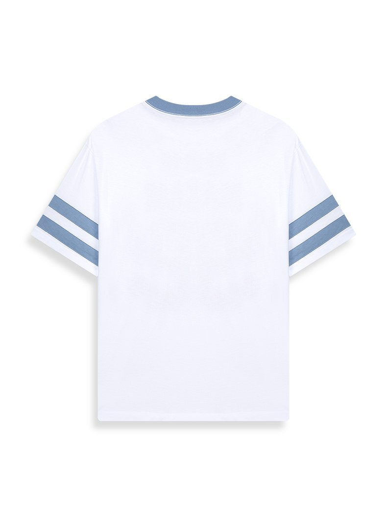White T-shirt