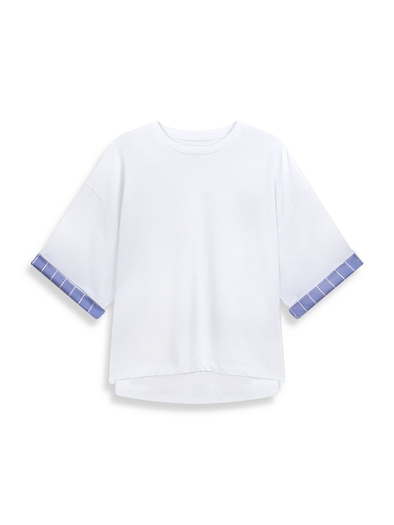 White T-shirt