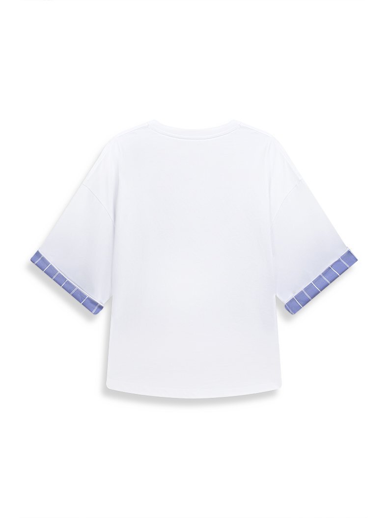 White T-shirt