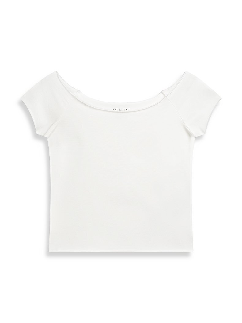 White T-shirt