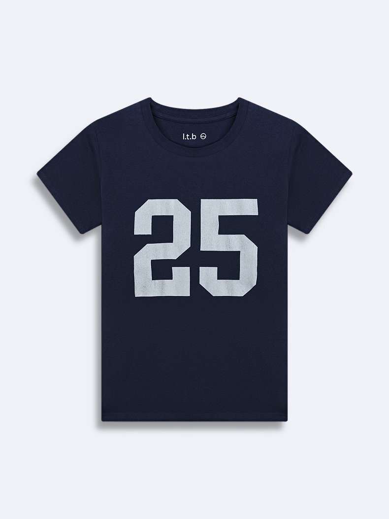 Navy T-shirt
