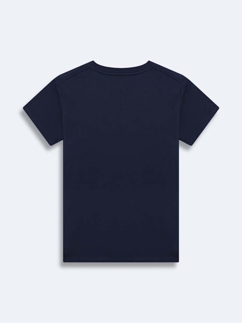 Navy T-shirt