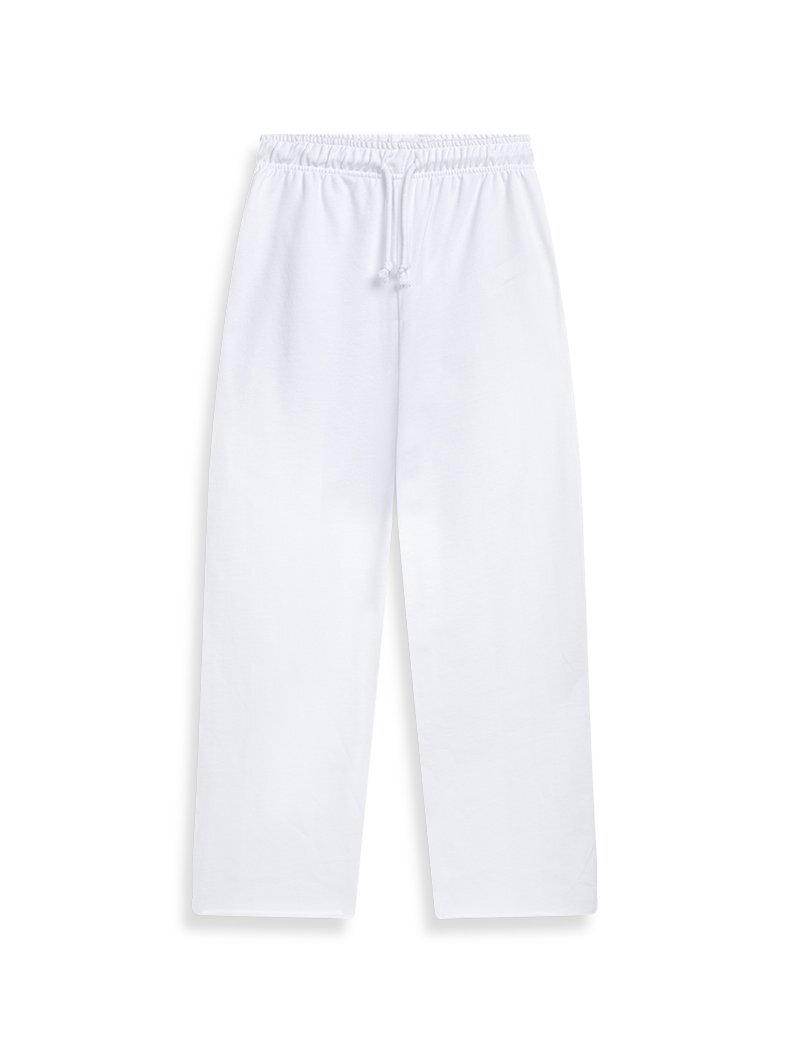 White Trousers