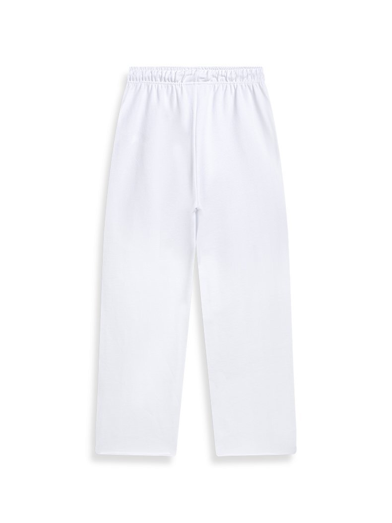 White Trousers