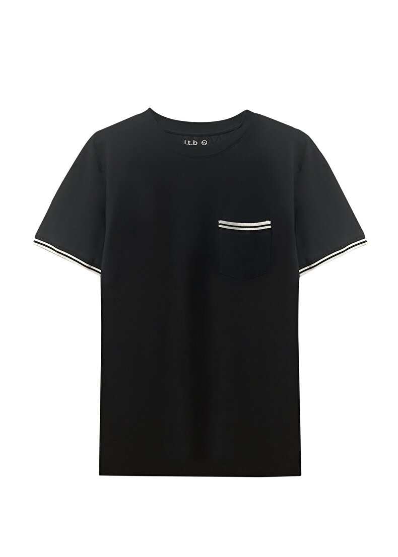 Navy T-shirt