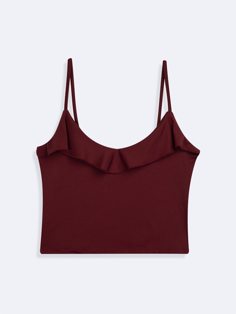 Red Athlete