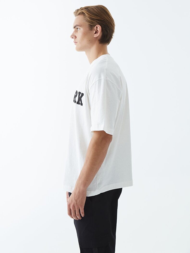 Athlete & · White | | T-Shirt T-shirt MEN LTB