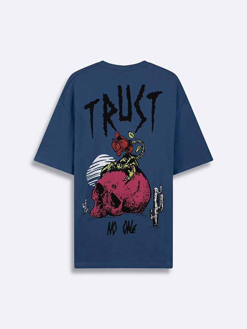 Dark Blue T-shirt