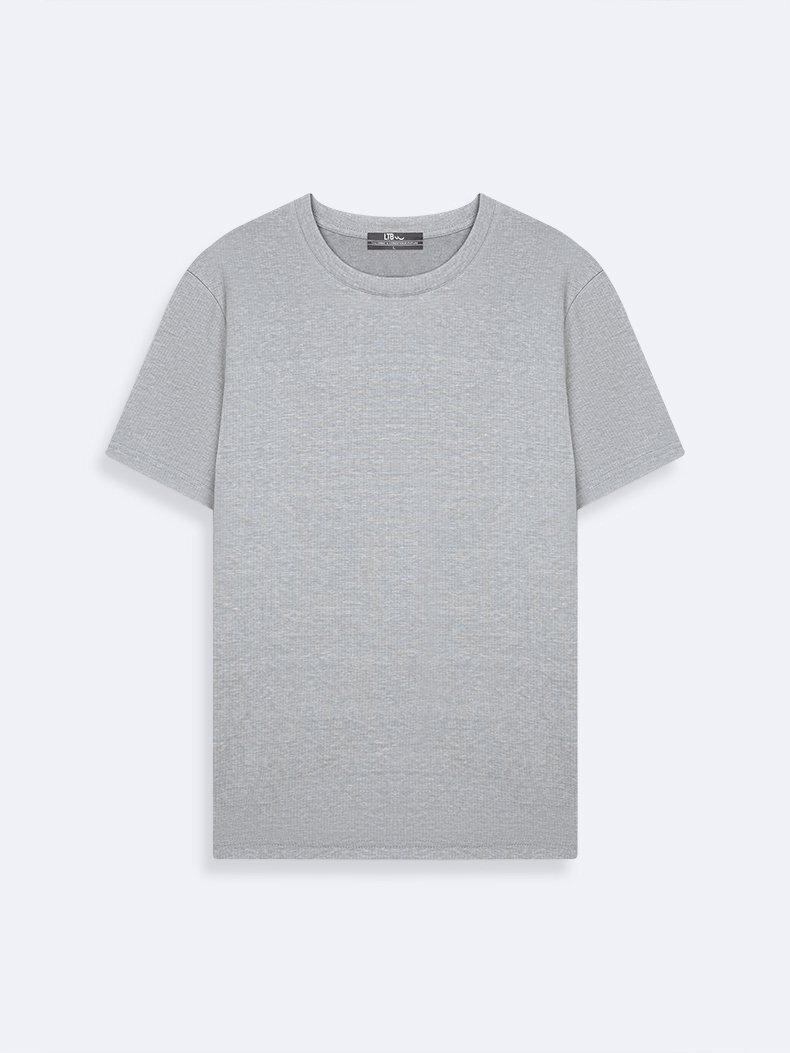 Gri T-shırt
