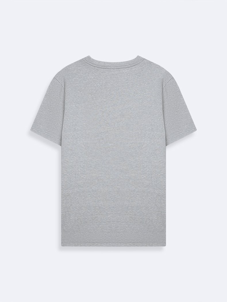 Gri T-shırt