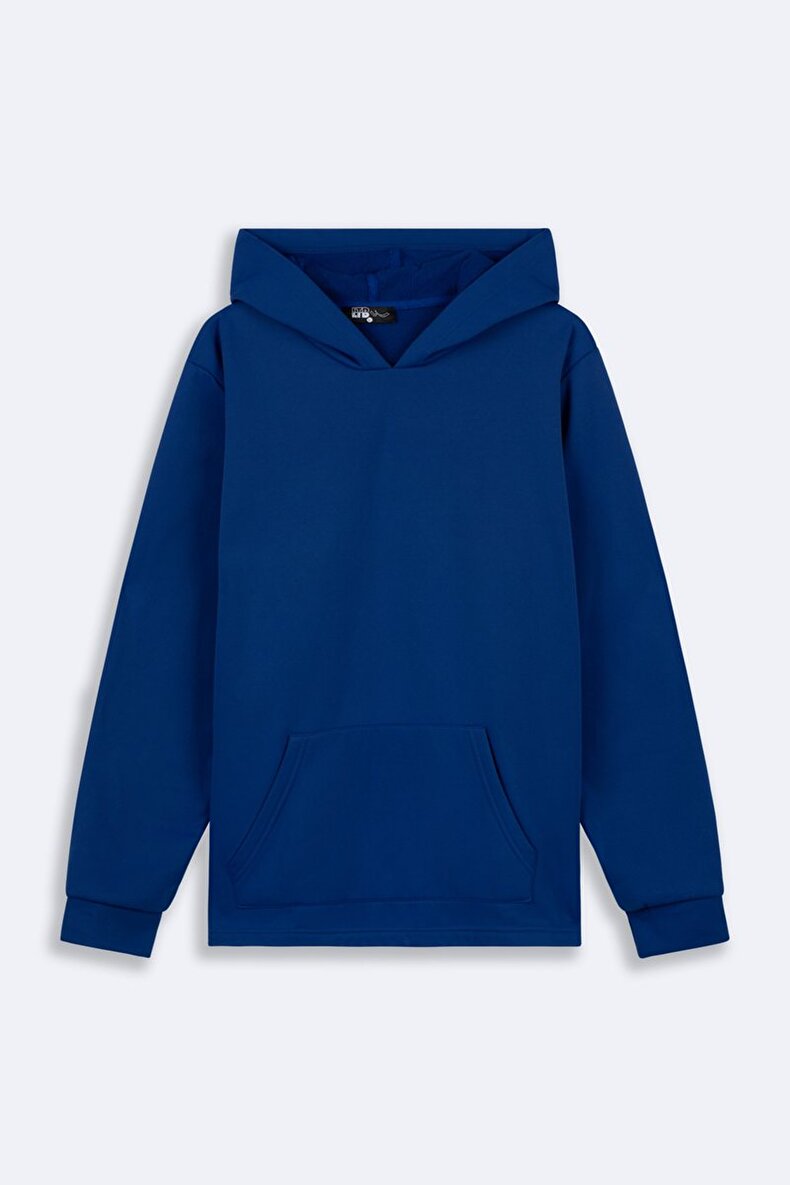Kapüşonlu Sweatshırt