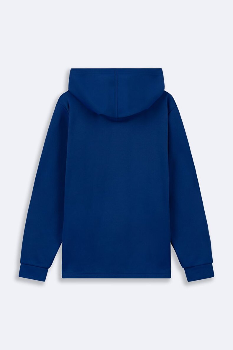 Kapüşonlu Sweatshırt