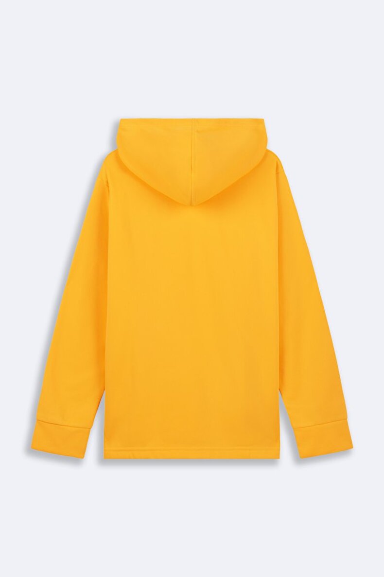 Kapüşonlu Sweatshırt
