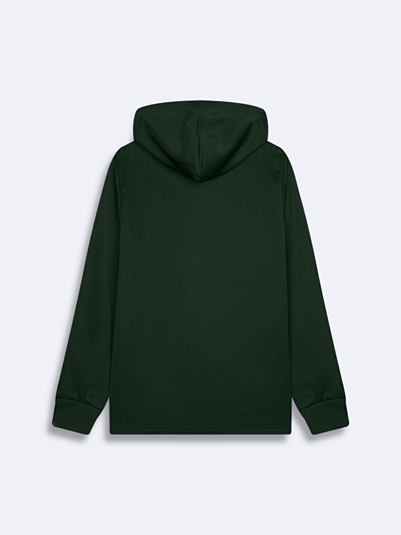 Yeşil Sweatshırt