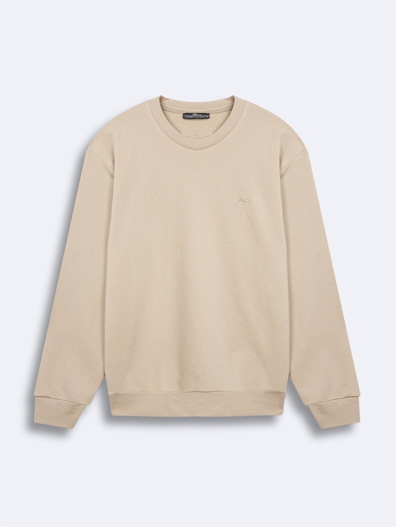 Camel Sweatshırt