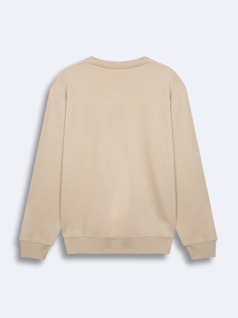 Camel Sweatshırt