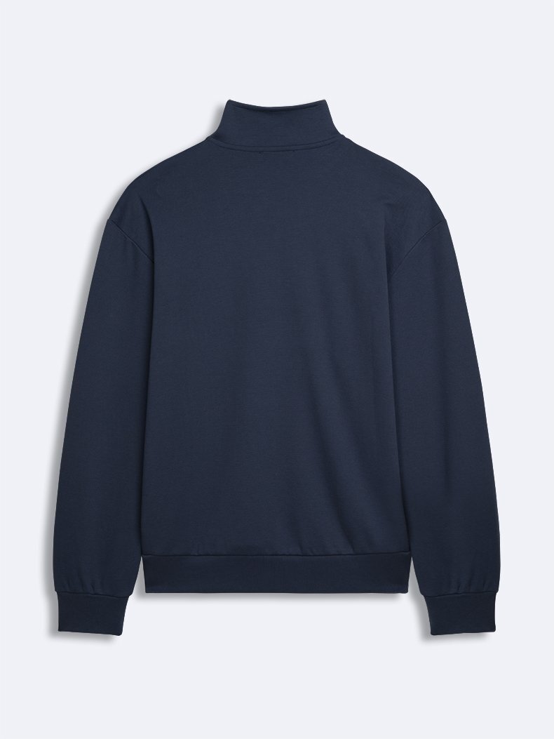 Lacivert Sweatshırt
