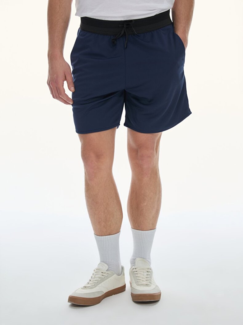 Navy Shorts