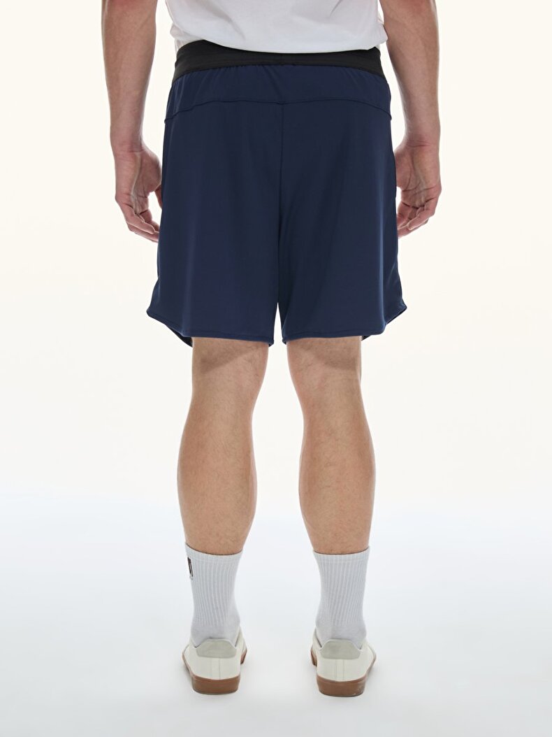Navy Shorts