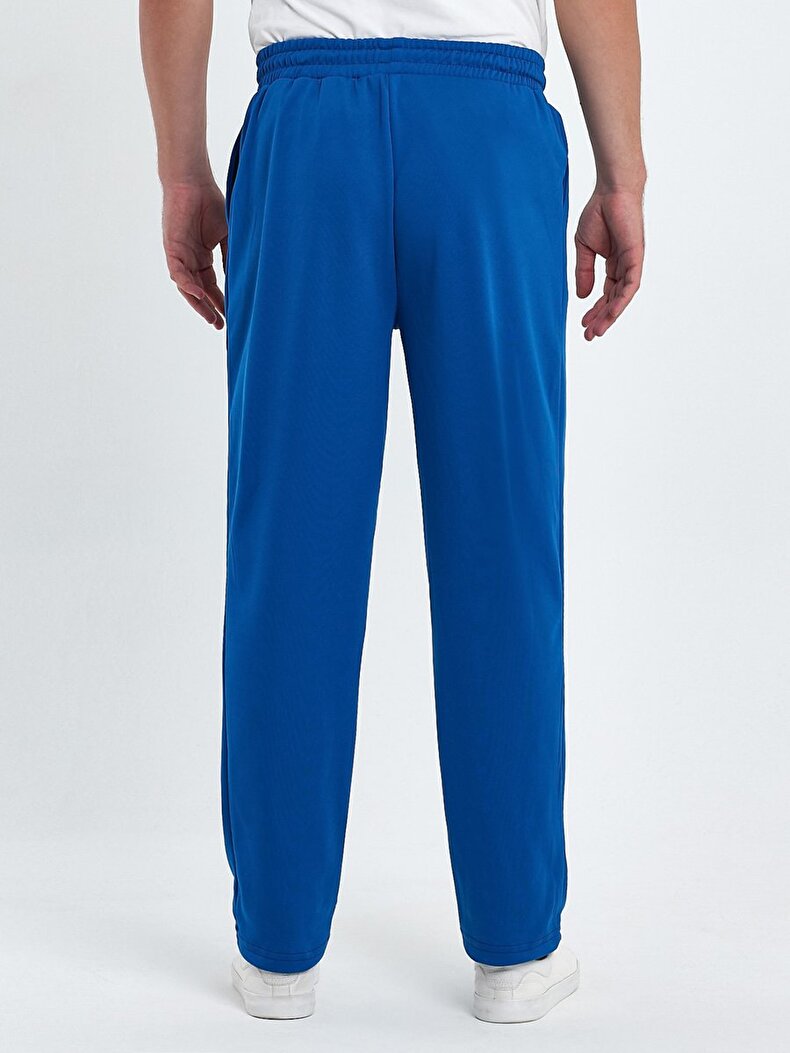 Basıc Jogger Mavi Pantolon