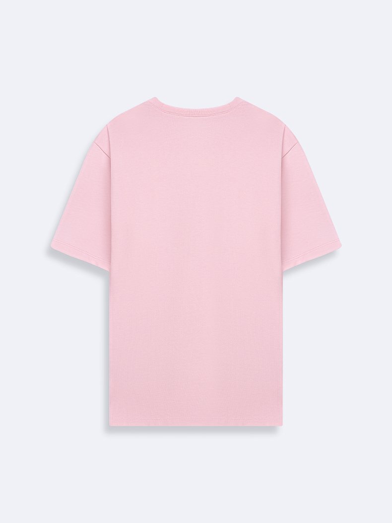 Pembe T-shırt