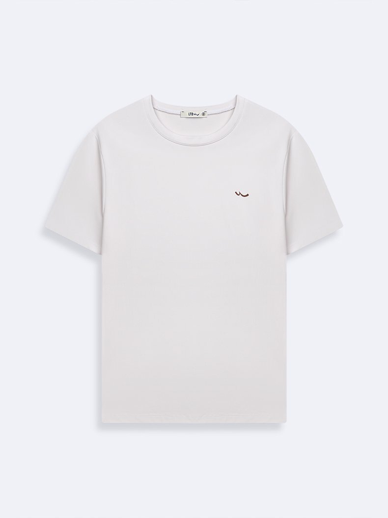 White T-shirt