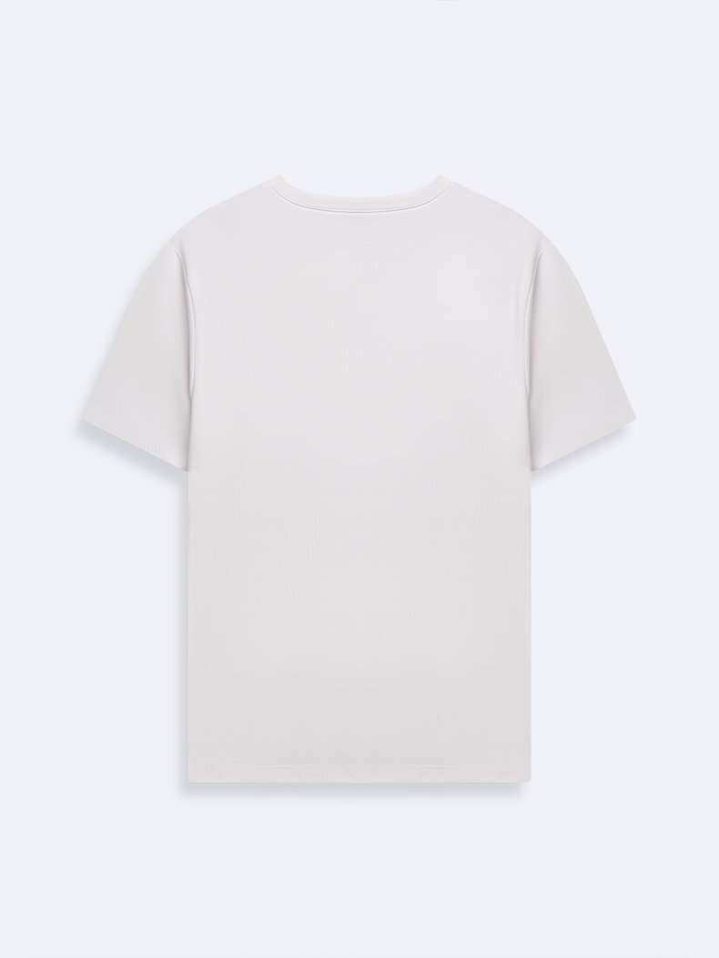 White T-shirt