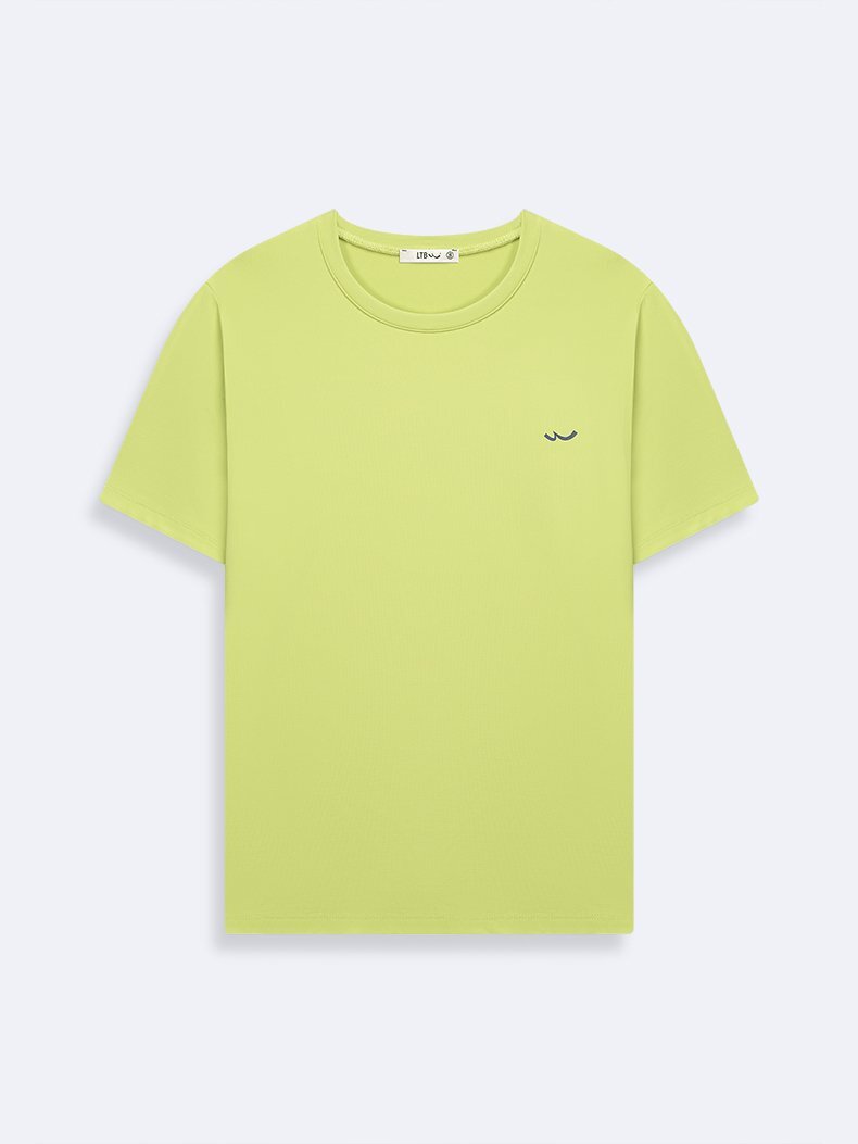 Green T-shirt